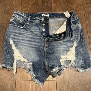 Good American Jean Shorts 8/29
